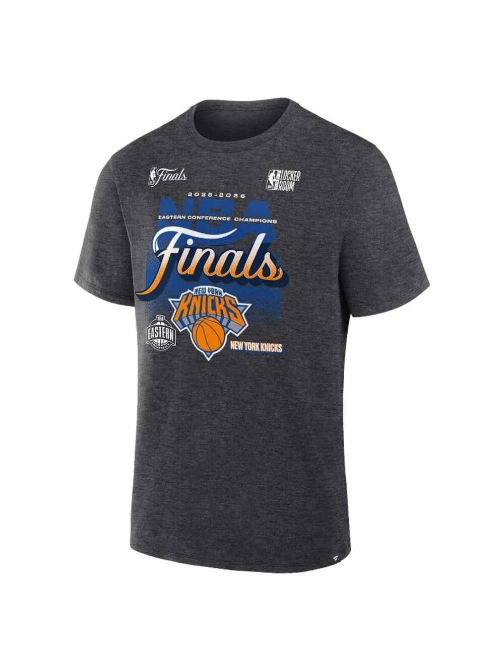 Fanatics Knicks 2026 Eastern Conference Champs Tee Size XL NEW WITH TAGS